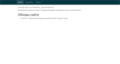 Desktop Screenshot of m15.ru
